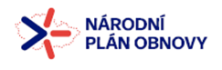 Logo Národní plán obnovy ČR