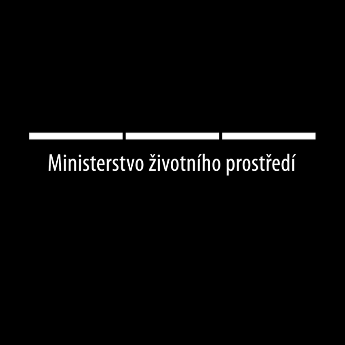 Logo MŽP negativ malé
