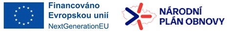 Loga - Národní plán obnovy a EU