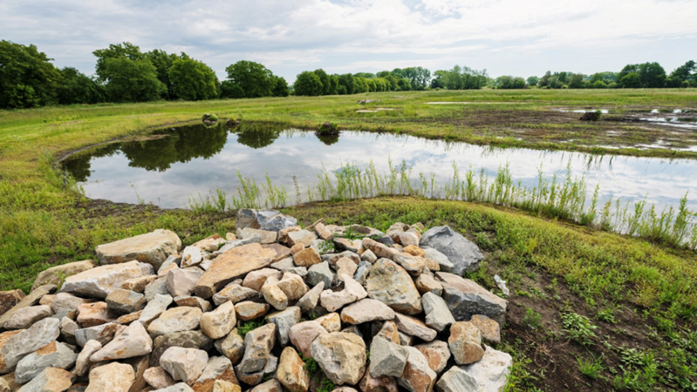 krajinná opatření