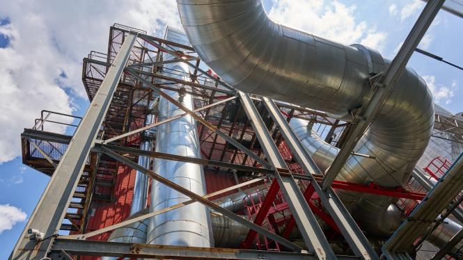 Horkovod Dukovany Brno