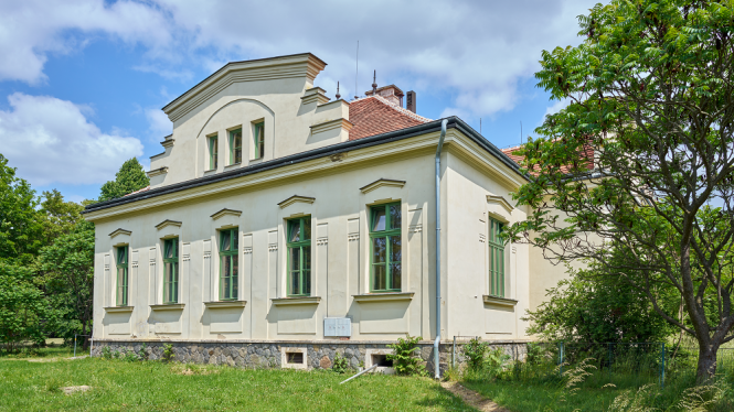 Energetické úspory objekt Psychiatrické nemocnice Bohnice