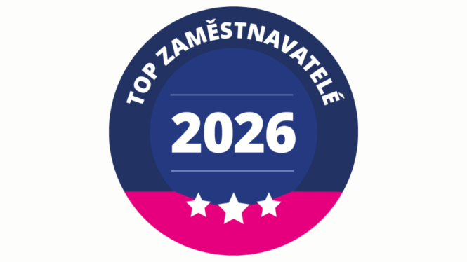 Logo Top zaměstnavatel 2025