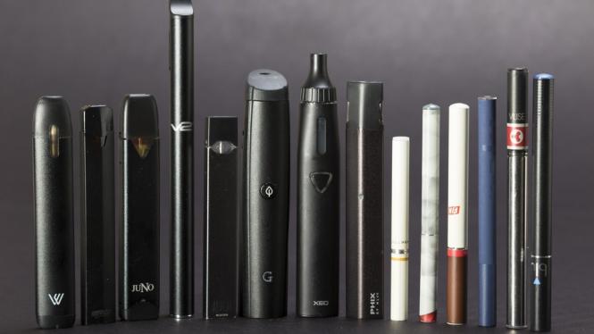 e-cigarety