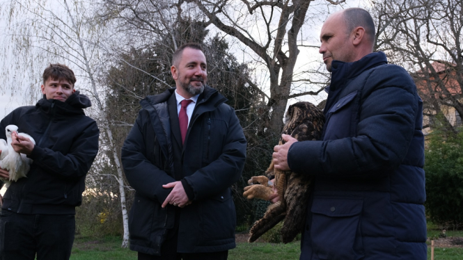 Záchranná stanice Rajhrad