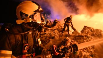 Rynholec 21.4.2025 zdroj HZS ČR