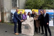 Karlovy Vary rekonstrukce školy 2