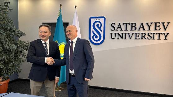 MŽP jedná s Kazachstánem o spolupráci při prevenci sucha, adaptacích a vodním hospodářství 